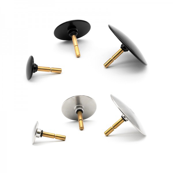 Kit di 6 elettrodi convessi (3 Capacitivi + 3 Resistivi) per Diacare 5000, Diacare 6000, RF Beauty 6000 MED e RF Beauty 7000 MED Kit di 6 elettrodi convessi (3 Capacitivi + 3 Resistivi) per Diacare 5000, Diacare 6000, RF Beauty 6000 MED e RF Beauty 7000 MED